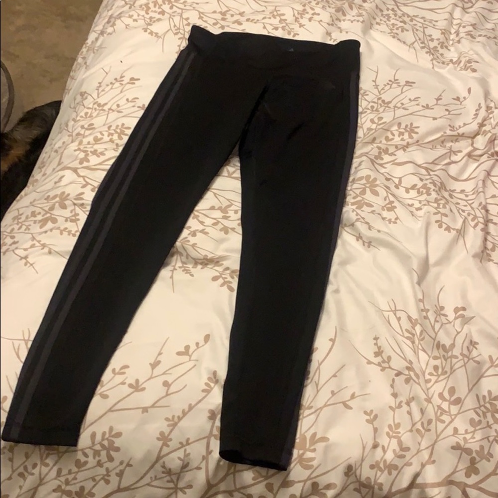 Adidas 3-Stripe Leggings